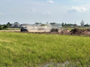 PST Engineering.com บริการ รถแม็คโครให้เช่า พิษณุโลก ราคาถูก 34